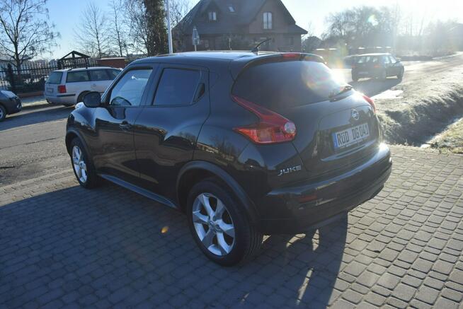 Nissan Juke 1.6B Navi/ Kamera/ 82 Tys Km/ Brązowy Metalik/ 2 Kpl Kół/ Sprowadzony