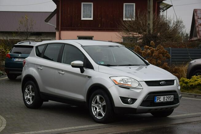 Ford Kuga 2.0D Navi/ 2012r/ 2 KPL KÓŁ/ Sprowadzony/ Opłacony