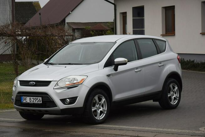 Ford Kuga 2.0D Navi/ 2012r/ 2 KPL KÓŁ/ Sprowadzony/ Opłacony