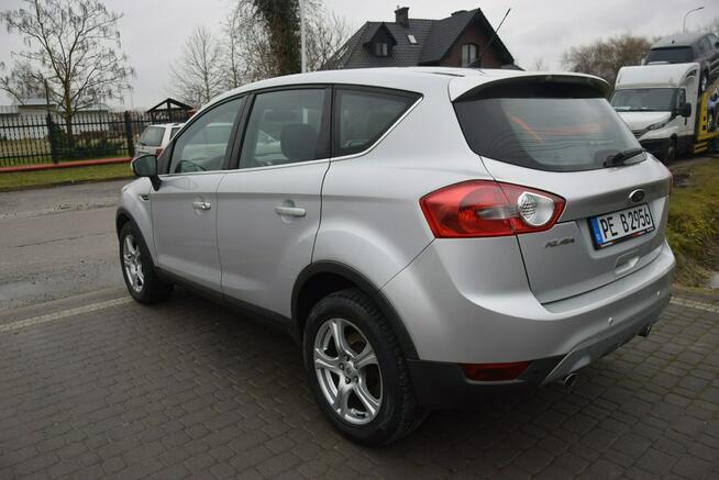 Ford Kuga 2.0D Navi/ 2012r/ 2 KPL KÓŁ/ Sprowadzony/ Opłacony