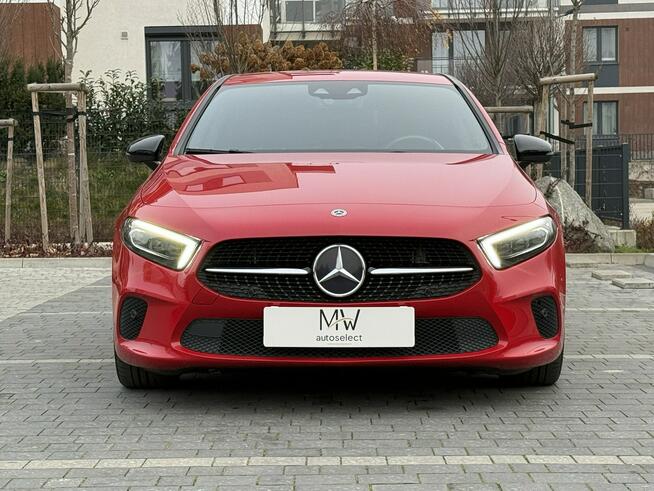 Mercedes A 200 A200 Style 7G-DCT! Salon Polska! Multibeam! Burmester! Ambiente!