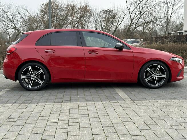 Mercedes A 200 A200 Style 7G-DCT! Salon Polska! Multibeam! Burmester! Ambiente!