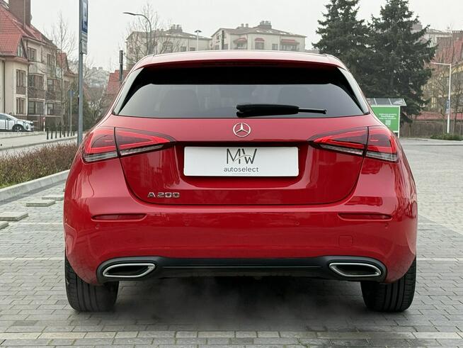 Mercedes A 200 A200 Style 7G-DCT! Salon Polska! Multibeam! Burmester! Ambiente!