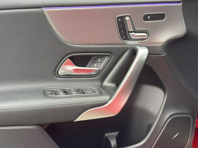 Mercedes A 200 A200 Style 7G-DCT! Salon Polska! Multibeam! Burmester! Ambiente!