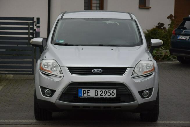 Ford Kuga 2.0D Navi/ 2012r/ 2 KPL KÓŁ/ Sprowadzony/ Opłacony