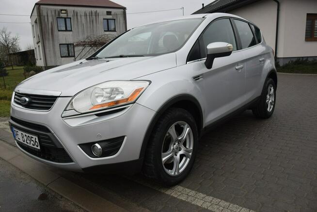 Ford Kuga 2.0D Navi/ 2012r/ 2 KPL KÓŁ/ Sprowadzony/ Opłacony