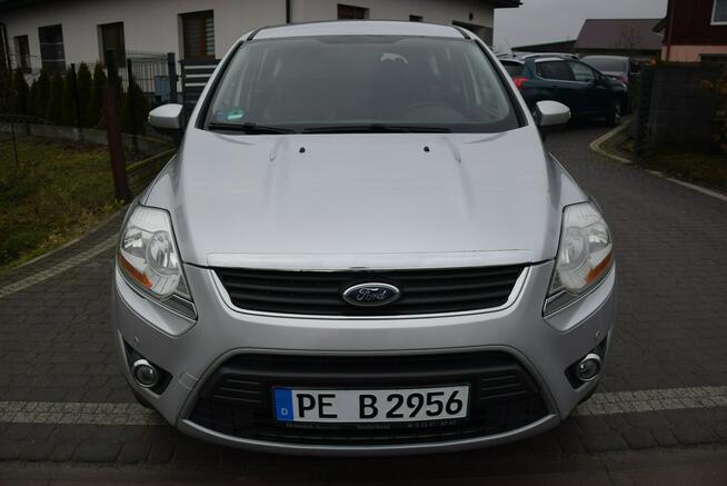 Ford Kuga 2.0D Navi/ 2012r/ 2 KPL KÓŁ/ Sprowadzony/ Opłacony