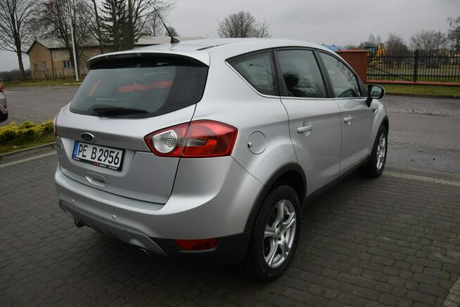 Ford Kuga 2.0D Navi/ 2012r/ 2 KPL KÓŁ/ Sprowadzony/ Opłacony