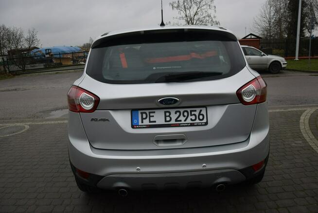 Ford Kuga 2.0D Navi/ 2012r/ 2 KPL KÓŁ/ Sprowadzony/ Opłacony