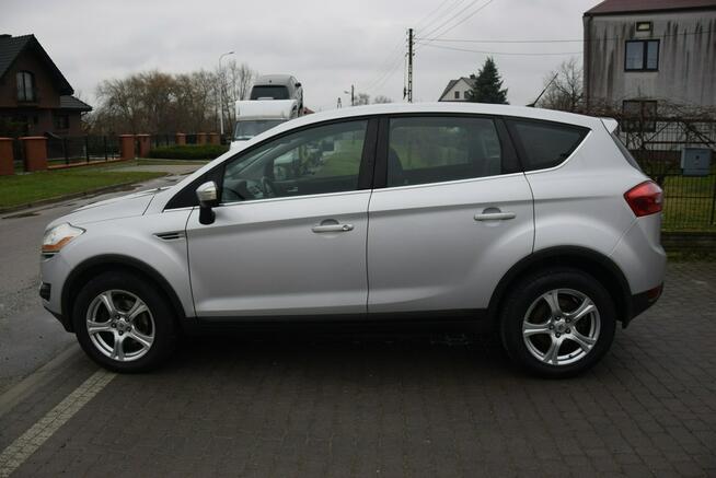 Ford Kuga 2.0D Navi/ 2012r/ 2 KPL KÓŁ/ Sprowadzony/ Opłacony