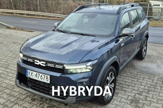 Dacia Bigster Hybrid 155KM Salon Polska Kamery 360 Tablet Alufelgi