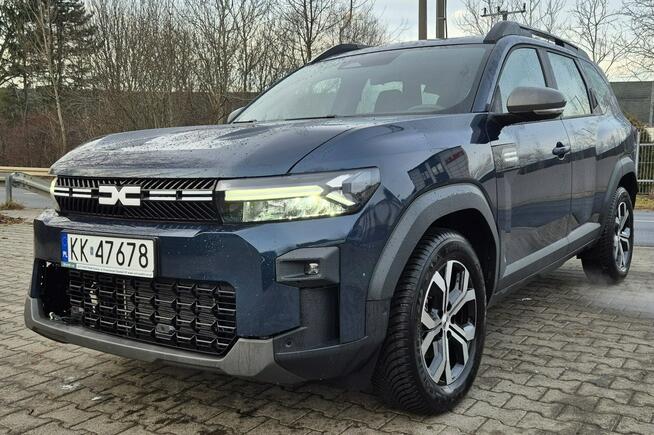 Dacia Bigster Hybrid 155KM Salon Polska Kamery 360 Tablet Alufelgi