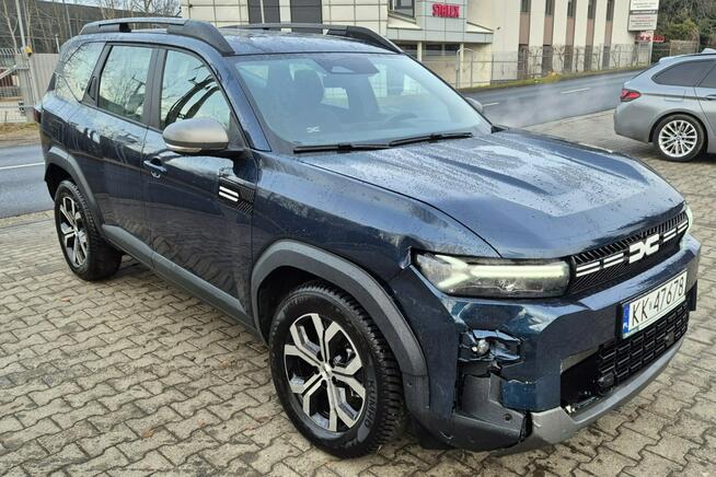 Dacia Bigster Hybrid 155KM Salon Polska Kamery 360 Tablet Alufelgi