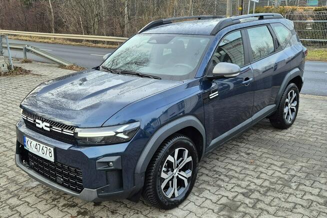 Dacia Bigster Hybrid 155KM Salon Polska Kamery 360 Tablet Alufelgi