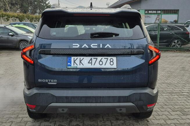 Dacia Bigster Hybrid 155KM Salon Polska Kamery 360 Tablet Alufelgi