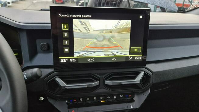 Dacia Bigster Hybrid 155KM Salon Polska Kamery 360 Tablet Alufelgi