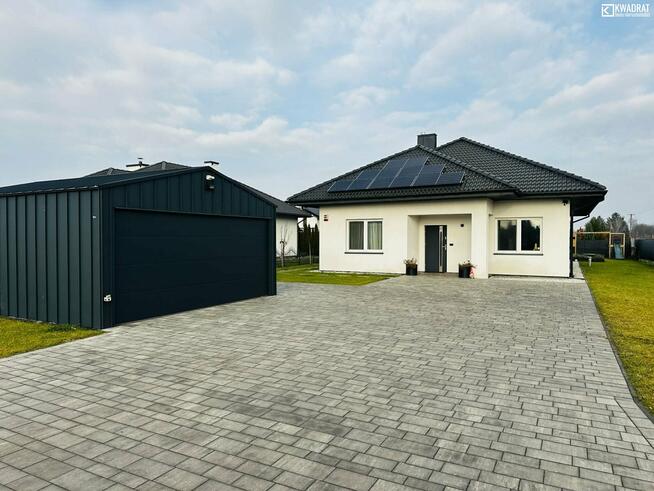 Dom Majdan Krasieniński gm. Niemce