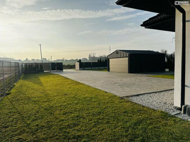 Dom Majdan Krasieniński gm. Niemce