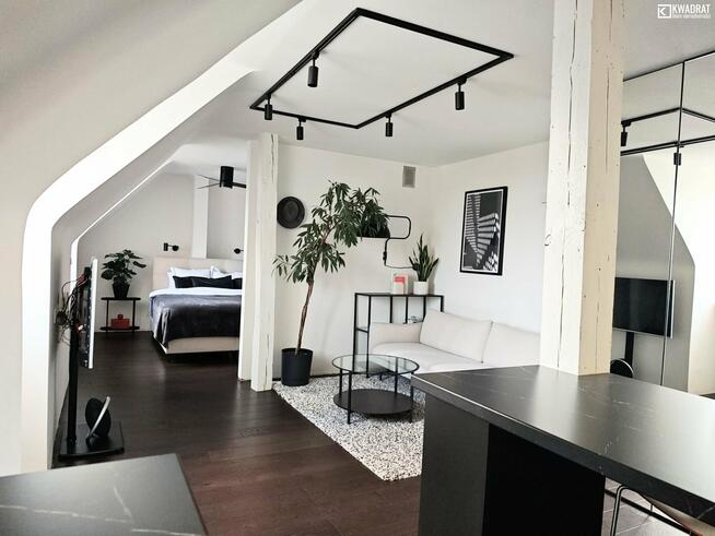 Mieszkanie Warszawa Mokotów, Racławicka