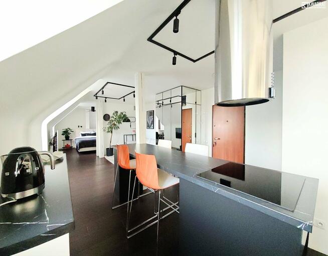 Mieszkanie Warszawa Mokotów, Racławicka