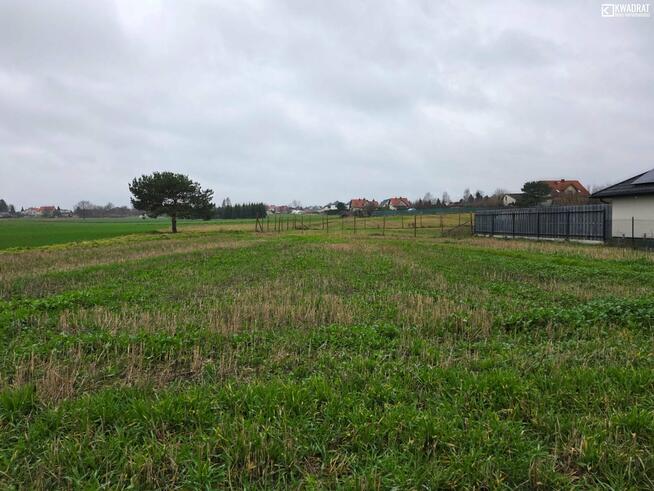 Działka budowlana Franciszków gm. Mełgiew