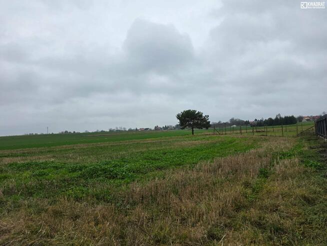 Działka budowlana Franciszków gm. Mełgiew