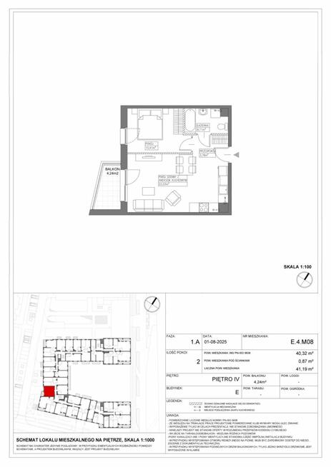 Mieszkanie Gdańsk Śródmieście, Stępkarska