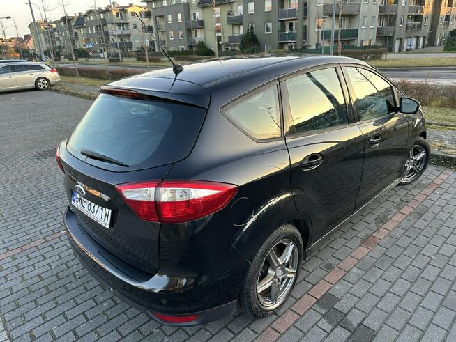 Ford C-Max Autonomiczne parkowanie, drugie koła, podgrz. szyba czołowa i fotele