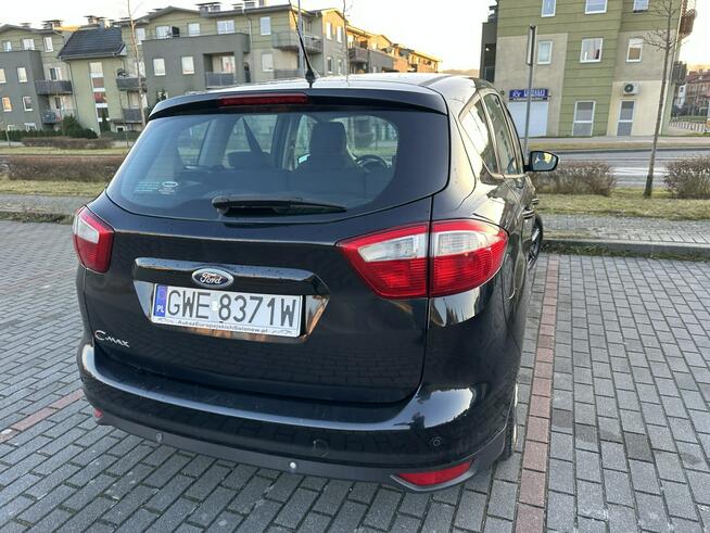 Ford C-Max Autonomiczne parkowanie, drugie koła, podgrz. szyba czołowa i fotele