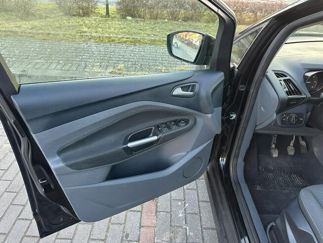 Ford C-Max Autonomiczne parkowanie, drugie koła, podgrz. szyba czołowa i fotele