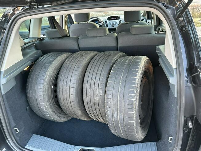 Ford C-Max Autonomiczne parkowanie, drugie koła, podgrz. szyba czołowa i fotele