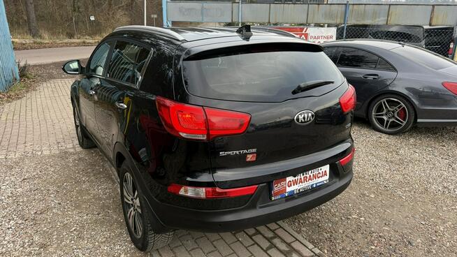 Kia Sportage 2.0crdi 184KM lift 4x4 salon PL ledy bi xenon kamery Navi zamiana gwar