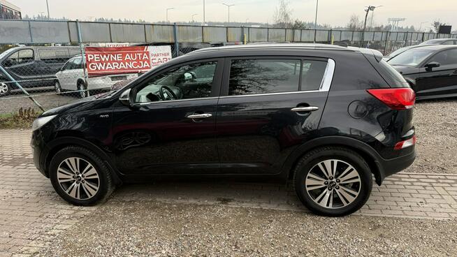 Kia Sportage 2.0crdi 184KM lift 4x4 salon PL ledy bi xenon kamery Navi zamiana gwar