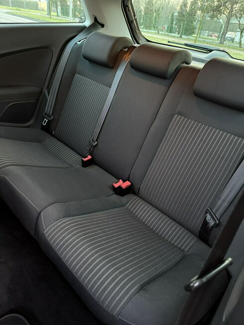 Volkswagen Polo 1.6TDi 2012r Climatronic Nawigacja Alufelgi Zarejestro