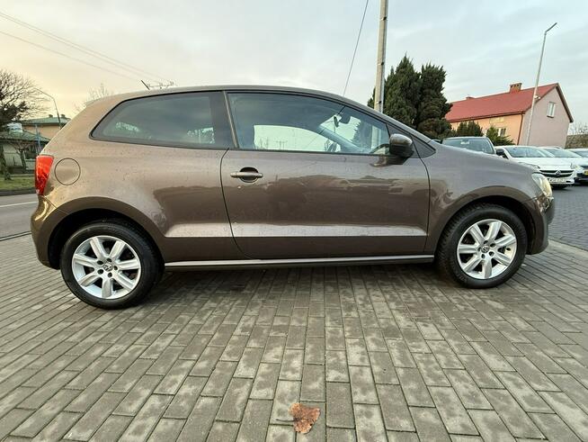 Volkswagen Polo 1.6TDi 2012r Climatronic Nawigacja Alufelgi Zarejestro