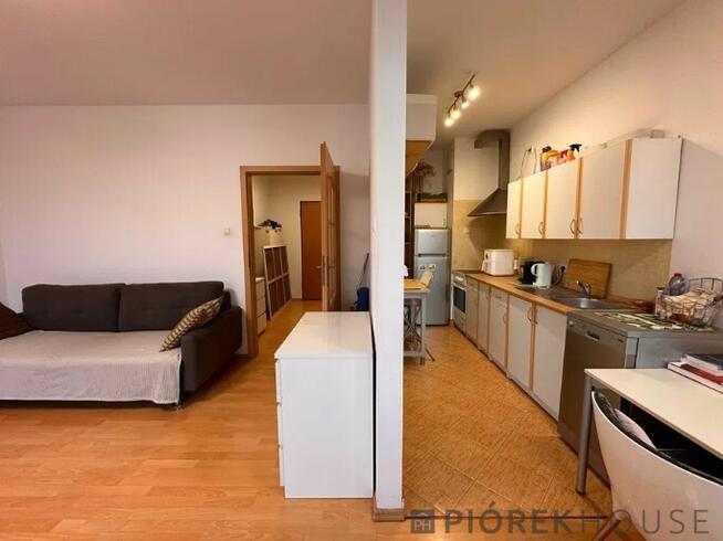 Kawalerka na Pradze-Południe