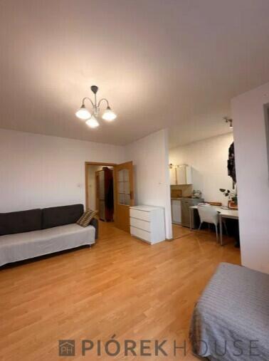 Kawalerka na Pradze-Południe