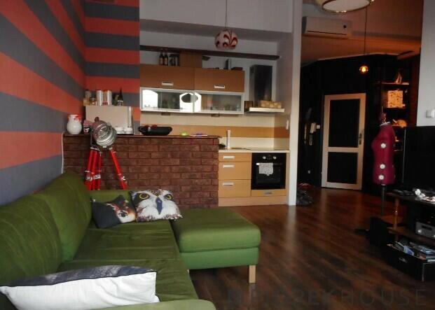 2-pokojowe mieszkanie na Śródmieściu