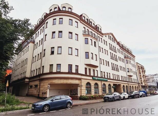 2-pokojowe mieszkanie na Śródmieściu