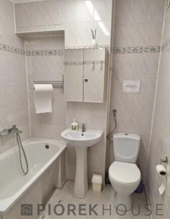 2-pokojowe mieszkanie na Powislu