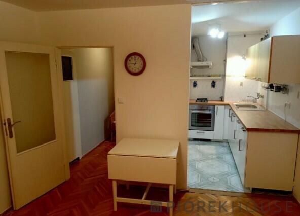 2-pokojowe mieszkanie na Powislu