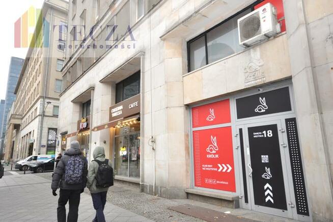 Lokal użytkowy Warszawa Śródmieście, Śródmieście, Świętokrzyska