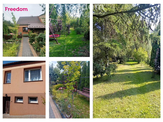 Dom na wsi blisko Krakowa - Siercza