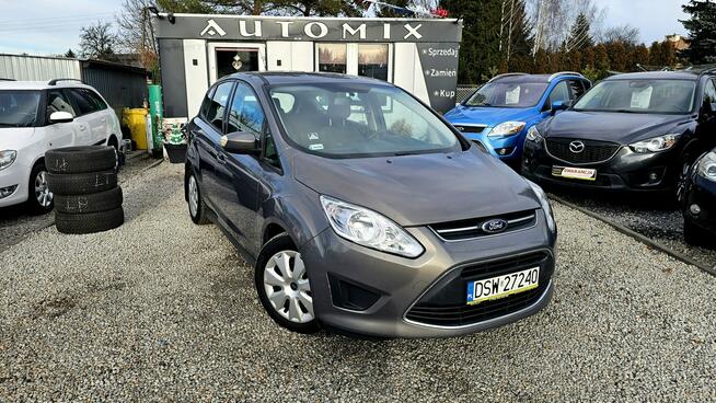 Ford C-Max 1,6 benzyna *Salon Polska* Możliwa Zamiana* GWARANCJA* AUTOMI-X.PL