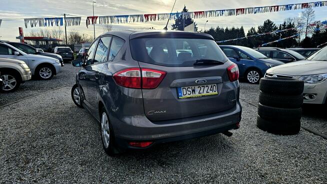 Ford C-Max 1,6 benzyna *Salon Polska* Możliwa Zamiana* GWARANCJA* AUTOMI-X.PL