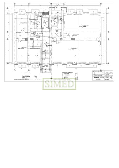Całe piętro w kamienicy,dostęp24h,recepcja