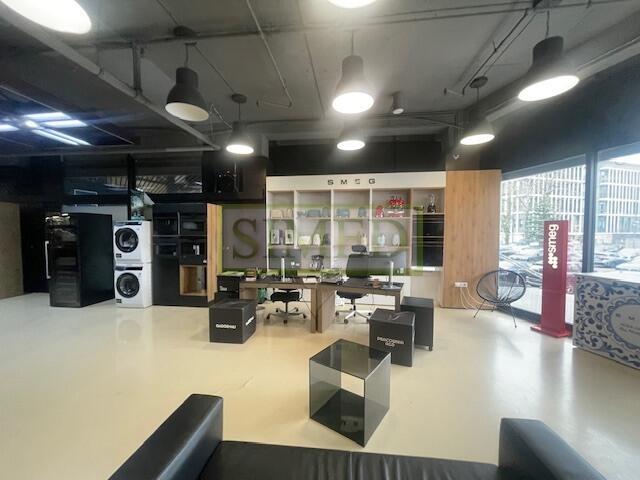 Pow. handlowo-ekspozycyjna , parter , ochrona