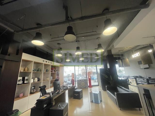 Pow. handlowo-ekspozycyjna , parter , ochrona