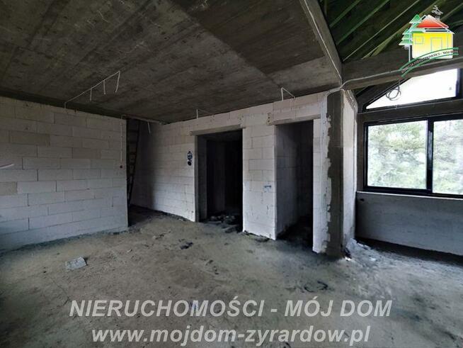 Dom Zboiska gm. Radziejowice