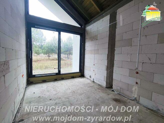 Dom Zboiska gm. Radziejowice